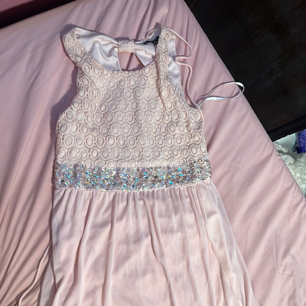 Pageant dress size 16